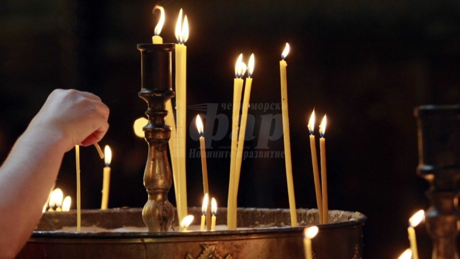 Велики вторник от Страстната седмица е