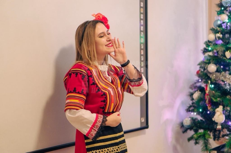 Тя, която остана и когато беше трудно