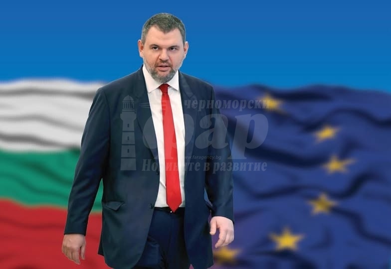 Делян Пеевски: Нека със закрилата и силата на Свети Георги да преодоляваме трудностите и да отстояваме сигурна и стабилна България! 