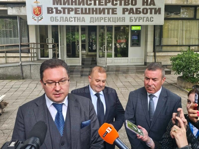 Министър Митов за ГКПП –Малко Търново: Свиквам спешна среща за разширението