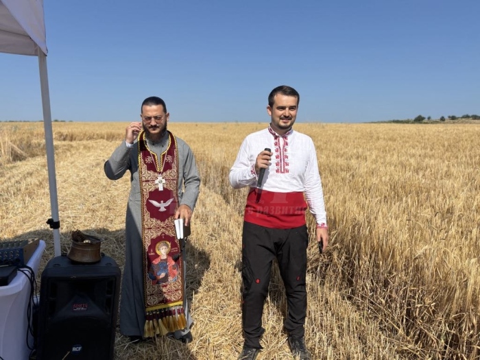 Председателят на Съюза на зърнопроизводителите в Бургас: Очакванията за реколтата са спорни
