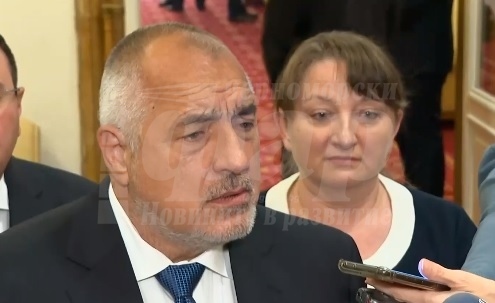 Борисов: Устойчивият мир в Украйна е възможен само чрез съюз между ЕС, САЩ и Киев