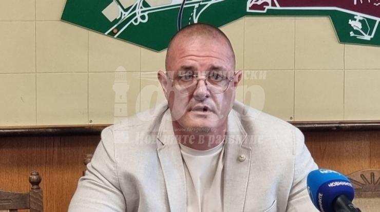 Синдикатът на служителите в МВР осъди нападението над директора на ОДМВР – Русе