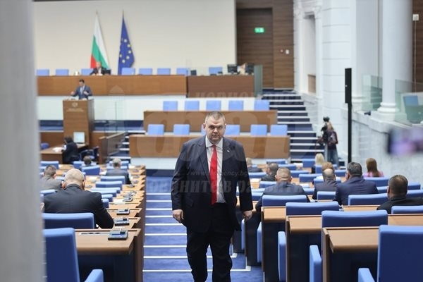 Делян Пеевски против забрана президента да си прави партия: Румен да излиза на терен