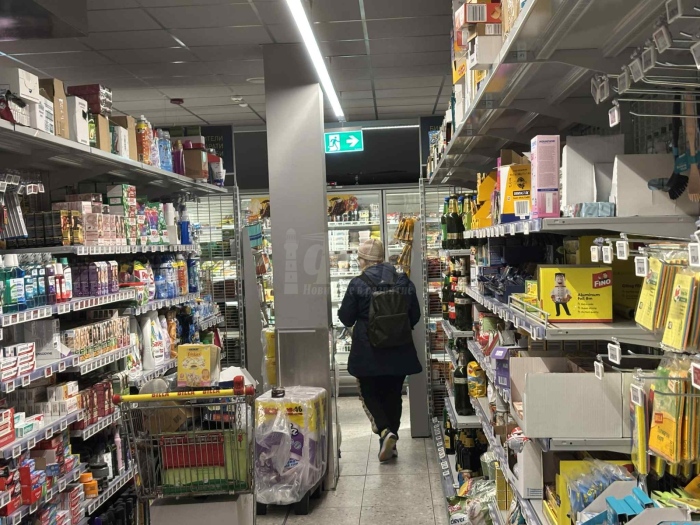 Има ли според бургазлии поскъпване на основни храни?