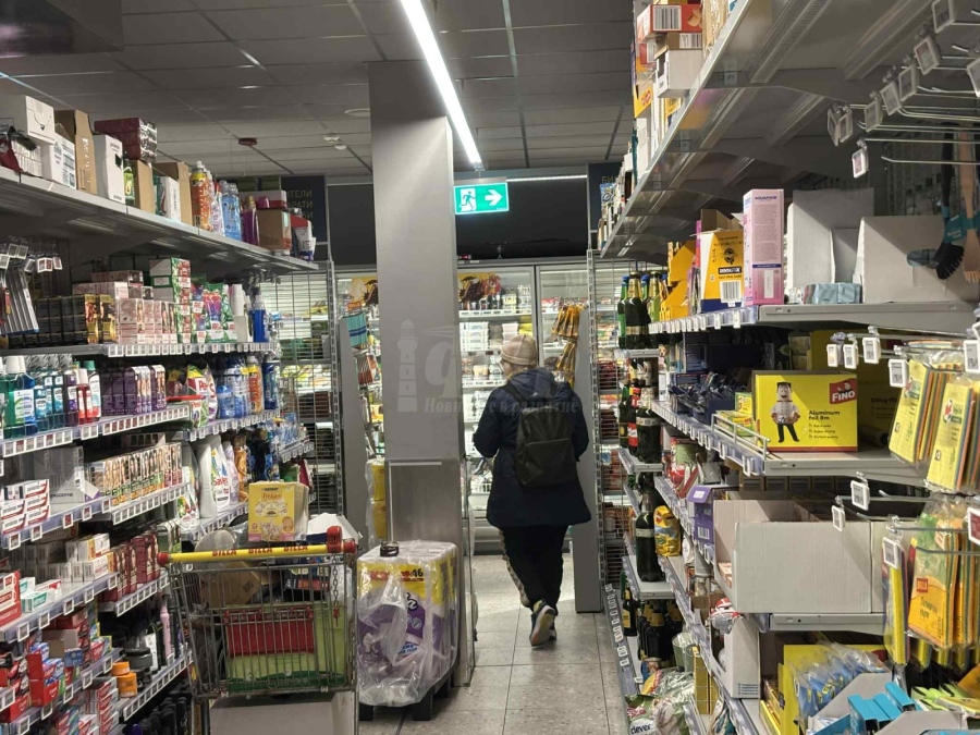 Има ли според бургазлии поскъпване на основни храни?