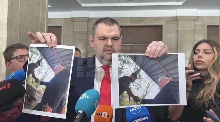 Пеевски: Лъжливият сатрап Рашков отново излъга! Ще ги разкривам докрай