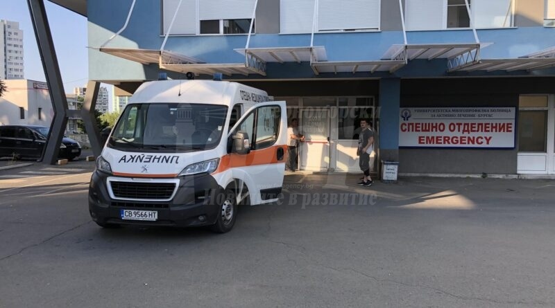 Пожари с жертва и тежко ранен в Бургаско 