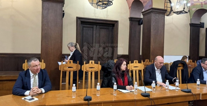 Община Несебър активно участва в координацията за въвеждането на еврото