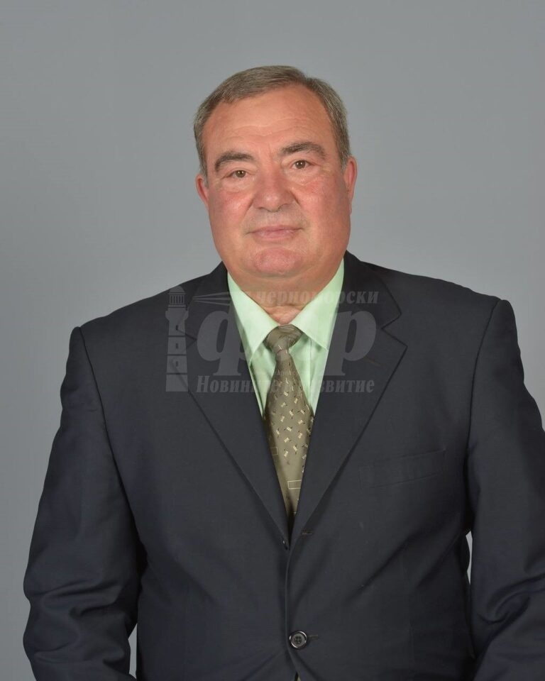 Почина бивш полицейски шеф и кмет на Медово