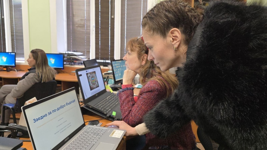 Три училища обединяват усилия за интеграция на деца от уязвими групи