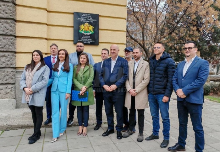 ГЕРБ тръгват със заявка да са първи на вота в Бургаски регион