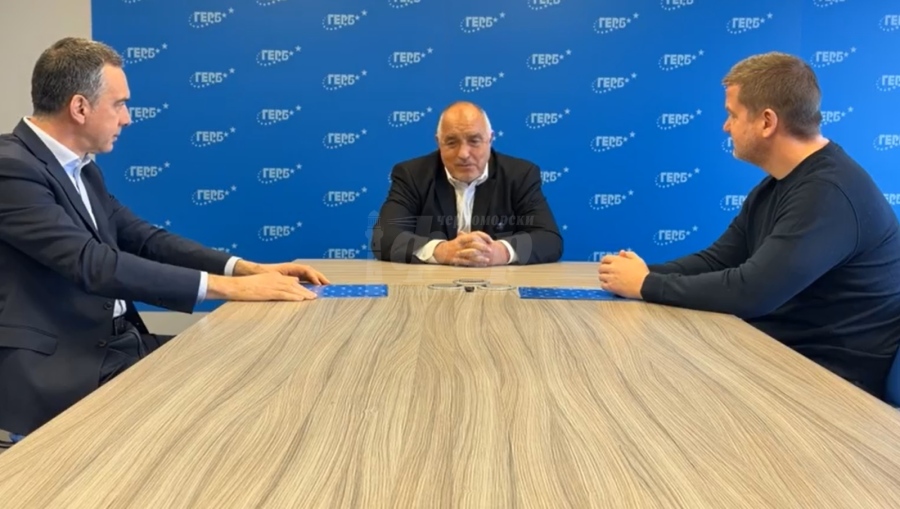 Двама от най-силните кметове на ГЕРБ поемат нови функции