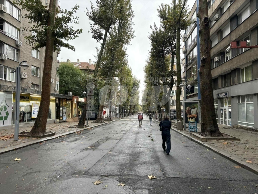 Облачно и с валежи от дъжд по Черноморието 
