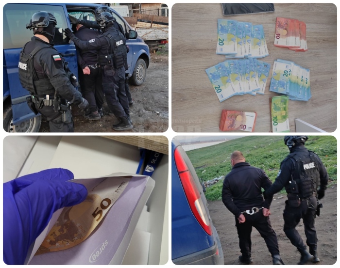 Нов удар срещу купения вот в Бургаско