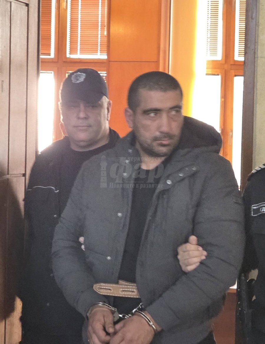 Убиецът на Поляка иска в ареста, страх го е от мъст