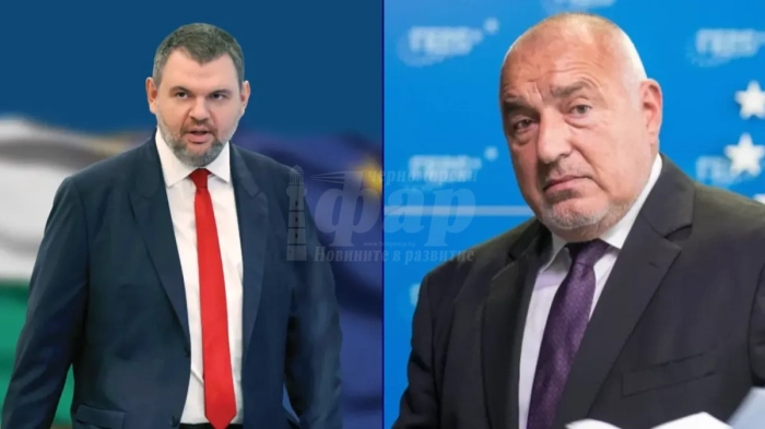 „Галъп“: ДПС изравняват ПП, ГЕРБ застигат Радев