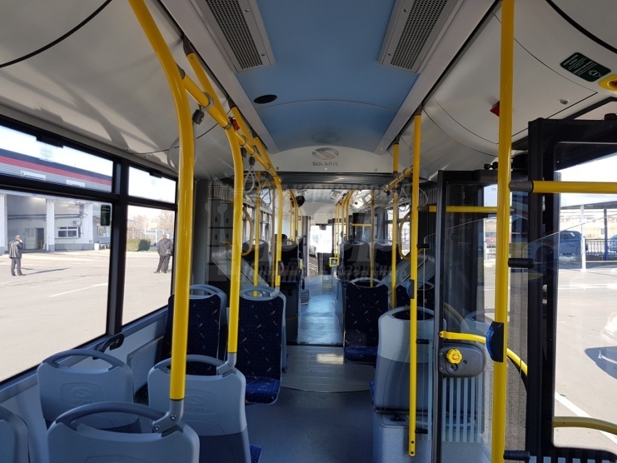 „Бургасбус“ с безплатни автобуси в нощта на Великден