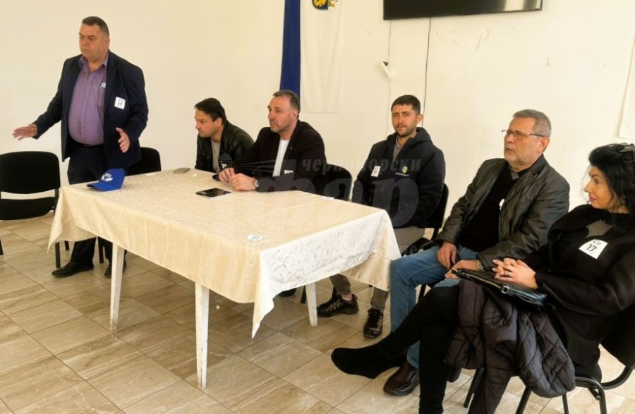 ДПС в Драганово: Хората са в центъра на програмата ни 