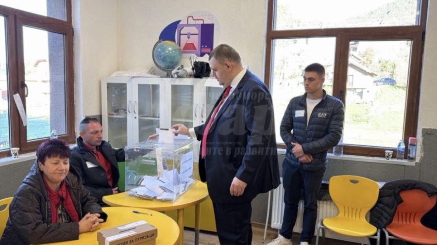 Делян Пеевски: Избрах държавата на хората 