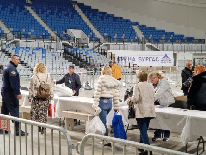 „Прогресивна България“ убедително води в Бургас при 87% обработени протоколи