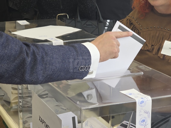 При 91.68% резултати: ГЕРБ-СДС излезе на второ място, „Прогресивна България“ продължава да вдига резултата