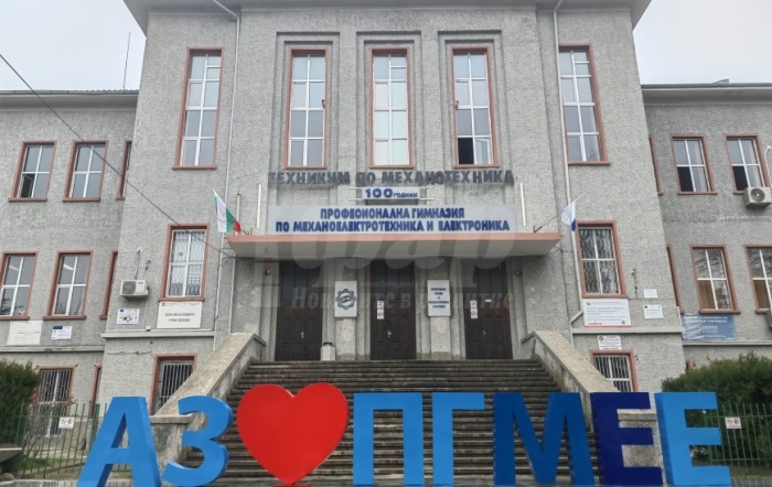 Механото ще открие бюст-паметник на своя основател и първи директор Георги Дипчев