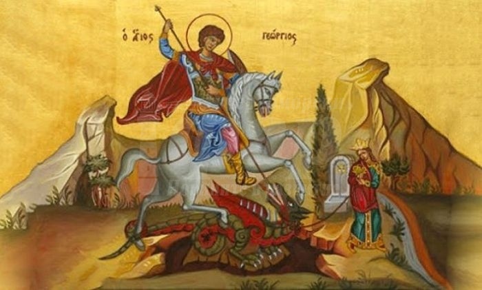 Гергьовден е - традиции и обичаи
