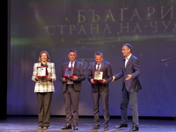 Община Руен с престижно отличие за археологическото откритие „Тройното чудо“