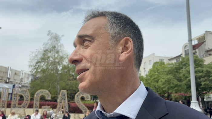 Димитър Николов след първото преминаване на Джирото през Бургас: Аз съм възхитен