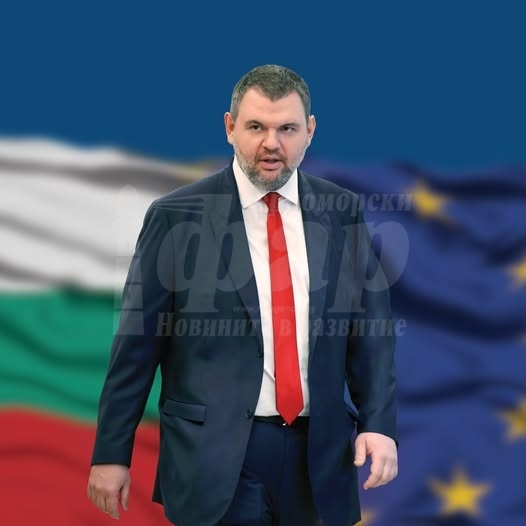 Делян Пеевски: Пропагандната дъвка за охраната от НСО отиде в кошчето