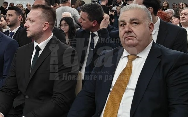 Представиха новите зам.-областни управители на Бургас