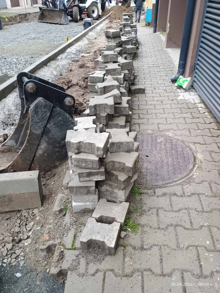 Община Бургас настоява ВиК спешно да отстрани аварията на ул.  „Оборище“