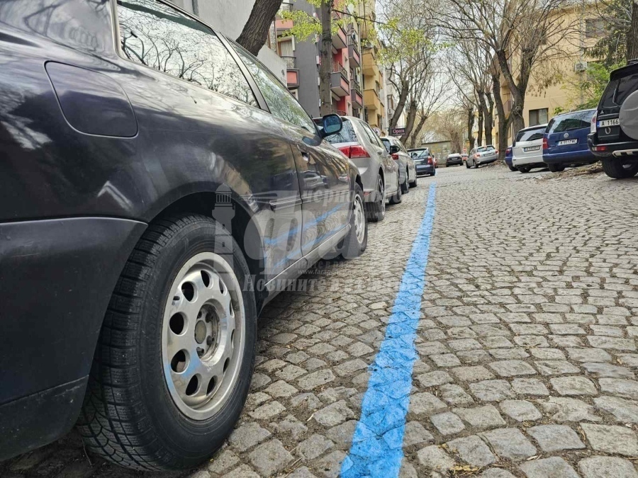 Ето как ще работят зоните за платено паркиране в празничните и почивни дни