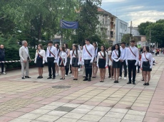 Шествие в Айтос за Деня на българската азбука, просвета и култура
