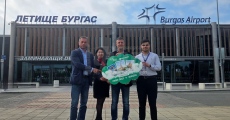 От днес! Бургас вече с директна въздушна връзка с Париж