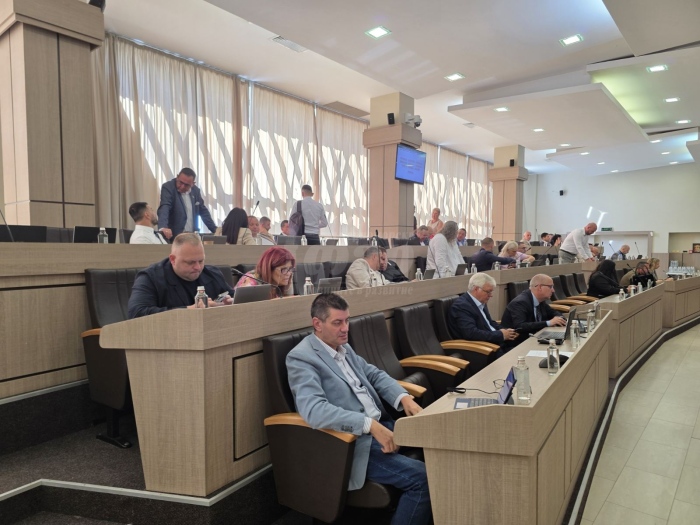 Категорично „за“ от Общински съвет - Бургас за домакинство на Евровизия