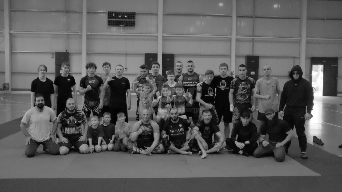 В зала „Арена Несебър“ се проведе семинар по бойни спортове