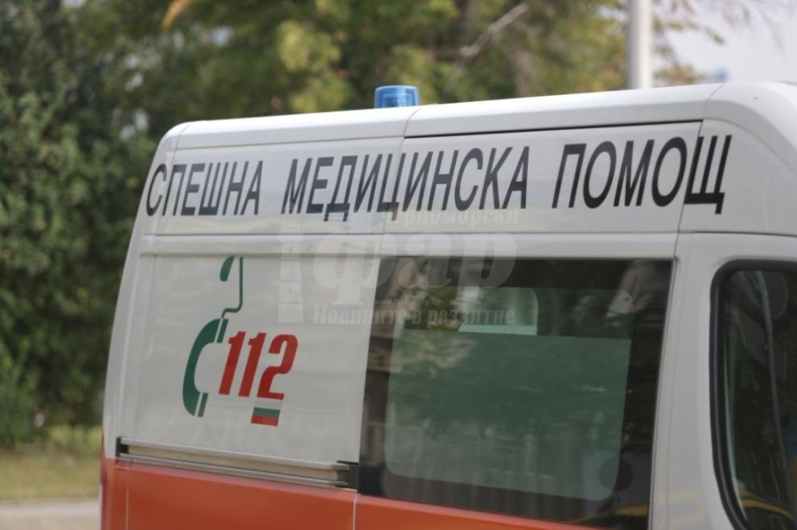Петима пострадаха при катастрофи в Бургаско през последните дни