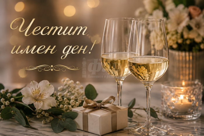 Кой има имен ден на 4 юни