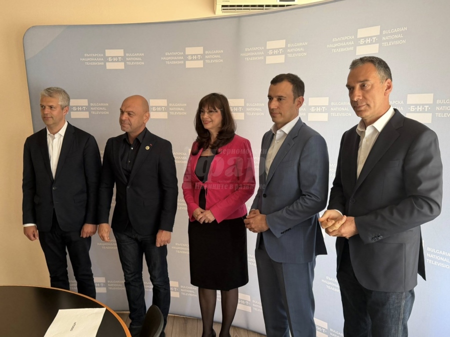 Бургас официално влезе в битката за домакинството на „Евровизия 2027“