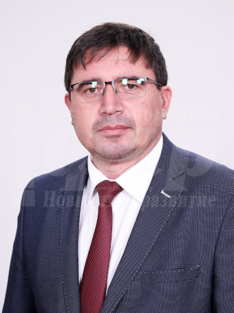 Исмаил Осман е назначен за заместник-председател на ЦИК